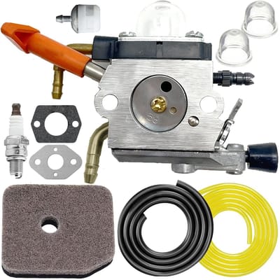 Dailygoods- Carburateur Reserveronderdeel - Vervangt 4237 120 0606/0618 - Zama C1Q-S225 - Optimale prestaties - Eenvoudige installatie - Robuust en duurzaam - Motorcarburateur