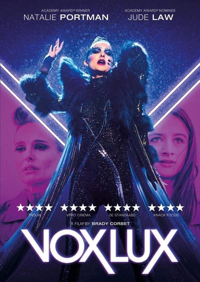 Vox Lux (DVD)