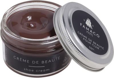 Famaco Creme de Beaute schoensmeer- 50ml - havana (322)
