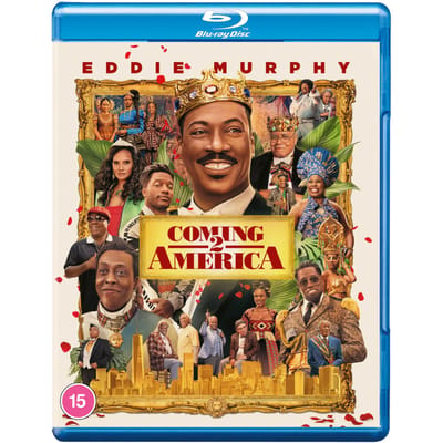 Coming 2 America