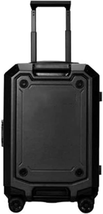 Harde Koffer - Reisbagage Trolley - Lange Reizen - Aluminium Frame - 24 inch - A