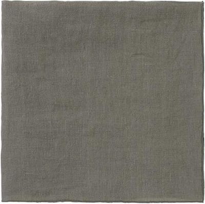 Blomus - Linen Napkin, Agave Green LINEO