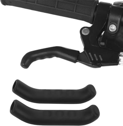 Remhendel Covers van Siliconen, Antislip Mouwen voor Remmen, Grip voor Mountainbike en Stadsfietsen