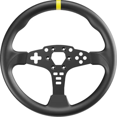 Moza Racing 12-inch Ronde Wheel Mod – Premium Stuurwiel voor ESX Simracing Cockpit