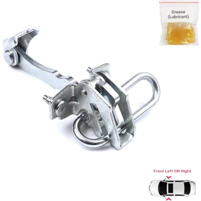 BDP745 Charnière de Porte Avant Gauche OU Droite Sangle de Butée Limiteur pour Fiat 500 500C 500 595 695 Abarth 51782989