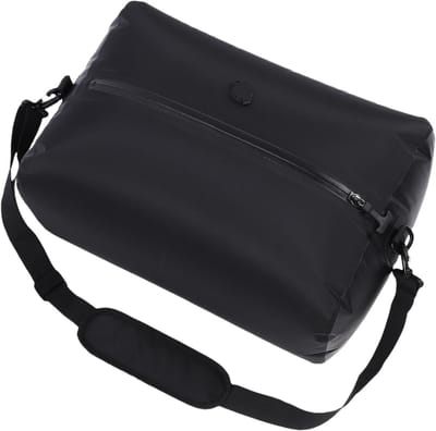 Vacuüm Reis Tassen - Compressie Zakken - Bagage Opslag - 60% Volume Reductie - 35 Liter - Zwart