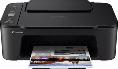 Canon PIXMA TS3450 - All-in-One Printer - Zwart