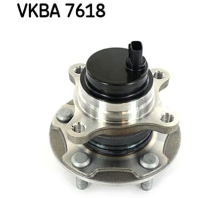 Wiellagerset SKF VKBA 7618