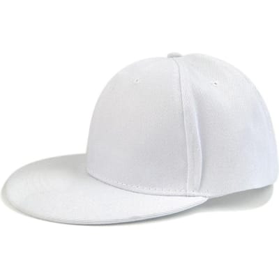 Nieuwe Platte Baseballpet Koreaanse Versie voor Mannen en Vrouwen Zonbescherming Baseballpet Straatdans Persoonlijkheid Trend Hip Hop Pet M（56-58cm） blue