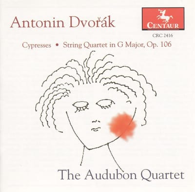 Cypresses, String Quartet In G Maj,