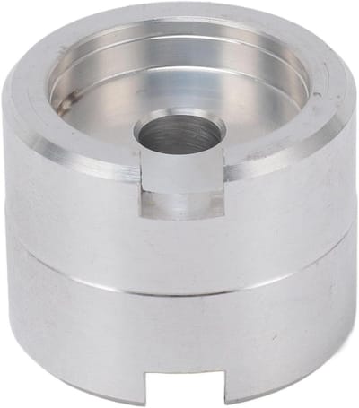 Aluminium Objecthouder voor Basisgereedschap - Universele Compatibiliteit en Eenvoudig te Repareren met NH35, NH36, 2813, 8200 en 2824, 2892