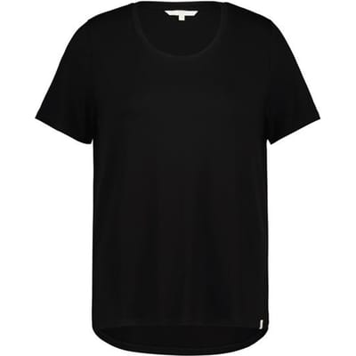 DIDI Dames T-shirt Fame Black maat 36