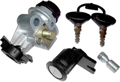 p2r slot kit voor peugeot 50 tkr scooter 1998 tot 2003 nieuw