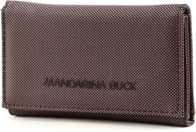 MANDARINA DUCK Sleutelgeval MD20 Minuteria Key Case Mole Bruine