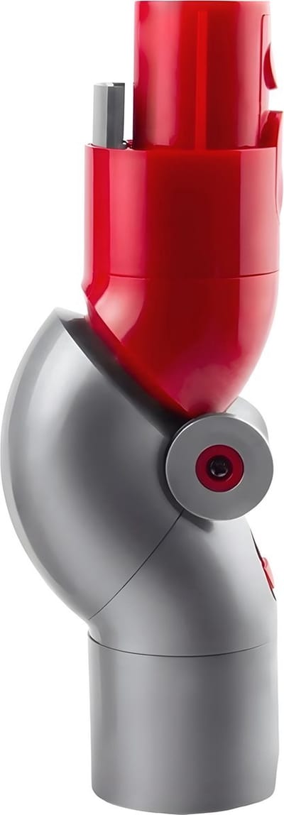 Hoek opzetstuk geschikt voor Dyson V7 V8 V10 V11 V15 - Hoekstuk Adapter 90 graden tool hulpmiddel