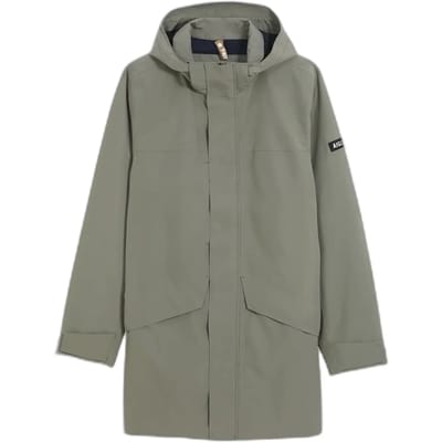 Parka 2 lagen met capuchon Aigle Gore-Tex® T-Kit™