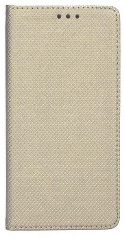 No Name - Zonnebeschermend Flipcase - Xiaomi 13T - Goudkleurig - Magneetsluiting
