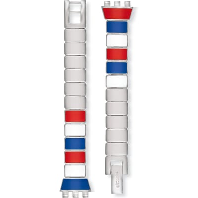 Swatch Plastic - Originals Small (25mm) - L ALK364G LK364G Miss Mariniere Horlogeband