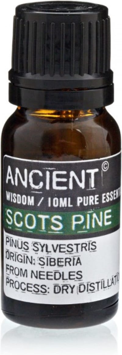 Etherische olie Denneboom - Essentiële olie - 10ml - 100% natuurlijk - Diffuser Olie