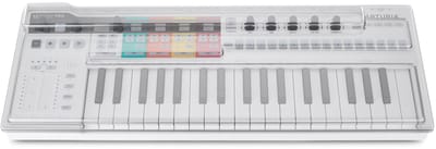 Decksaver Arturia Keystep Pro Cover - Cover voor keyboards
