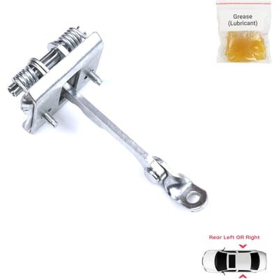 EDP1394 Butée de Porte Arrière Assemblage de Contrôle Sangle Limiteur pour Peugeot 607 9D 9U 1999-2010 9181F5
