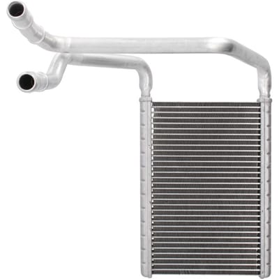 Warmtewisselaar, interieur verwarming NISSENS 707078