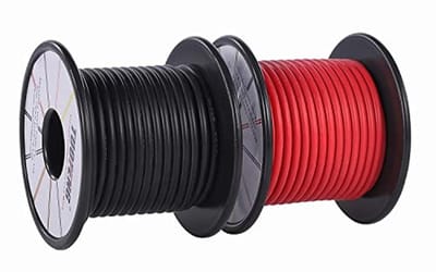 14 AWG Siliconen Geïsoleerde Draad - Flexibel en Hoge Temperatuurbestendigheid voor Elektronische Toepassingen