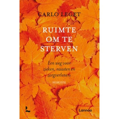 Ruimte Om Te Sterven - Carlo Leget