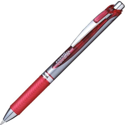 Gel-rollerbalpen »EnerGel XmRT BL80«