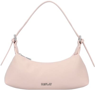 REPLAY Schoudertas Shoulder Bag Peach Whip Roze