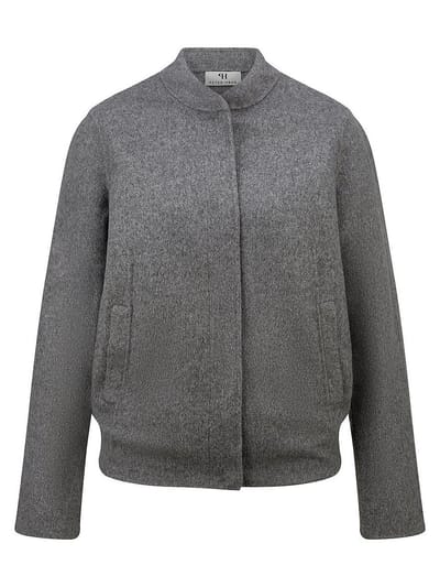 Blouson Van Peter Hahn grijs