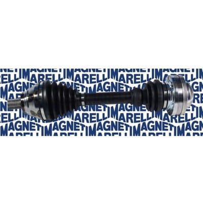 Aandrijfas MAGNETI MARELLI 302004190016