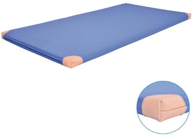 Turnmat Kinderen - Airtrack - Blauw