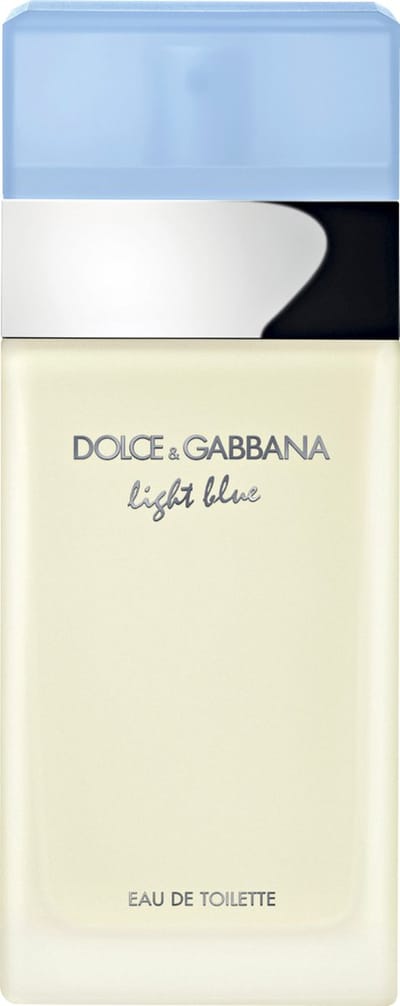 Dolce & Gabbana Light Blue - Vrouwelijke eau de toilette met bloemen- en fruitnoten - 50ml