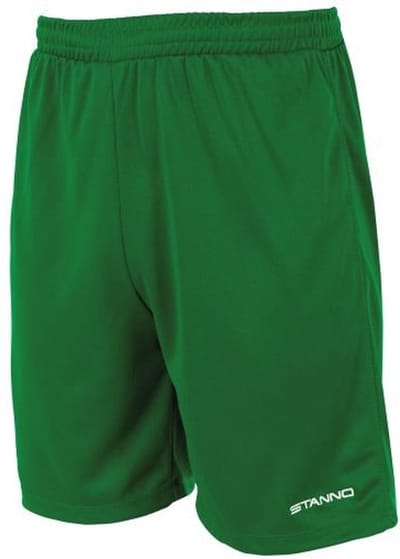 Stanno - Club Pro Shorts - Sportbroek - Maat 104 - Groen