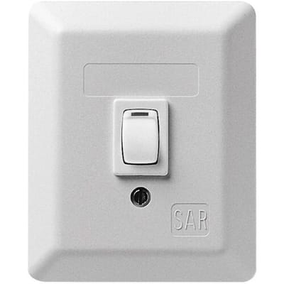 Metz Connect SAR1 AP Stroomrelais Parel-wit