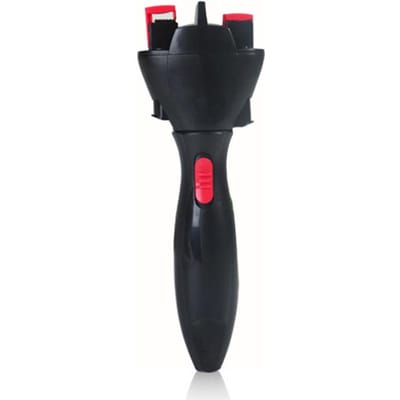 Elektronische Quick Twist Hair Braiding Tool Automatische Hair Braider Machine Braid Maker DIY Magic Hair black