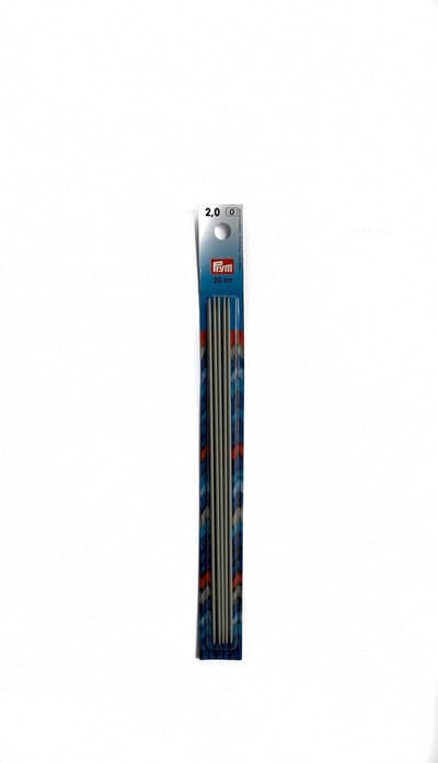 Prym Kousenbreinaalden 2mm