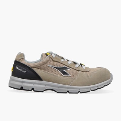Diadora RUN TEXT LOW S1PS FO SR SAND/SAND 35