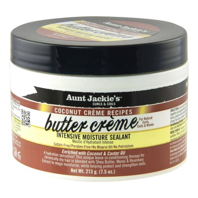 Aunt Jackie's Butter Creme Intensive Moisture Sealant 213gr