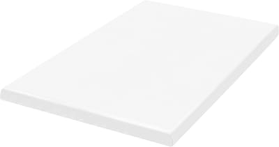 CALM - Matrastopper - Wit - 120 x 200 cm - PU Schuim