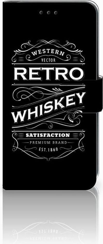 Xiaomi Mi A2 Lite Book Cover Whiskey