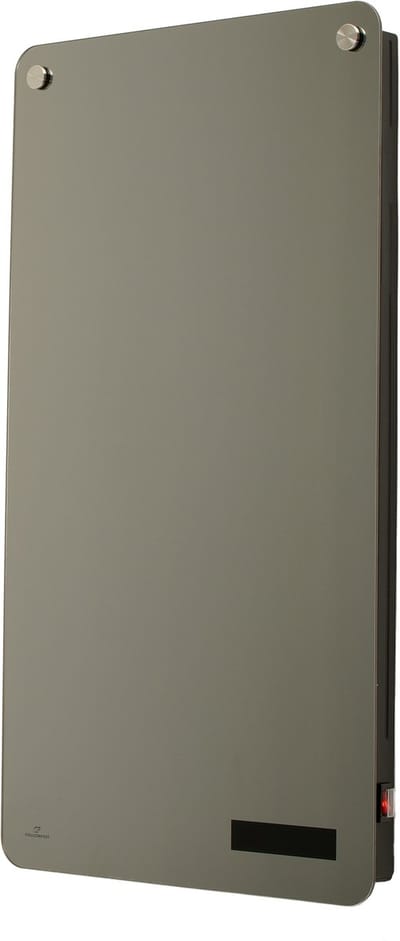 Fullcomfort I-Red Infrarood spiegel 400W - Badkamerspiegel - Spiegelverwarming - Verwarmde spiegel - Smart mirror - Anti-condens spiegel - Timer - Wifi