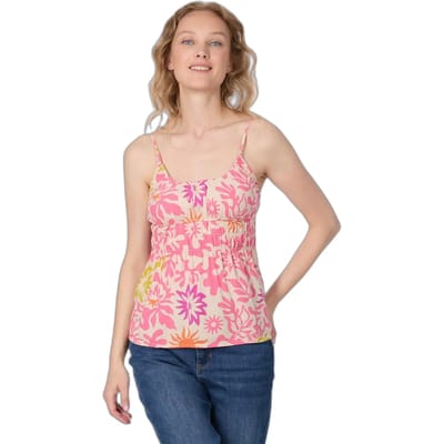 Bedrukte damestanktop Ragwear Bonisa