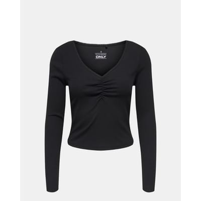 T-Shirt Lange Mouw Only 15365756 BETTY LIFE