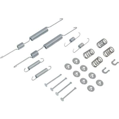 Toebehorenset, remschoenen QUICK BRAKE 105-0074