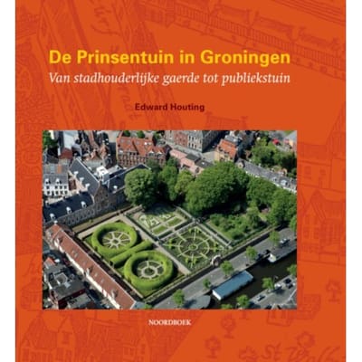 De Prinsentuin In Groningen - Edward Houting