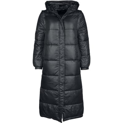 Hailys Winterjas - LS P JK MI44LENA 2IN1 - S - voor Vrouwen - zwart