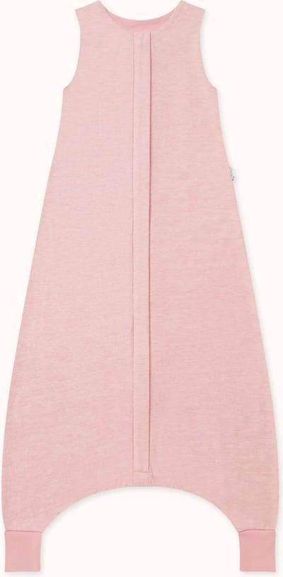 SuperLove Merino Toddler Slaapzak - All Season - Vintage Rose Large (92-110 cm)