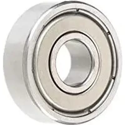 Lager voor motor Black Bearing Bosch Performance Line/CX Repère 009 Generation 2